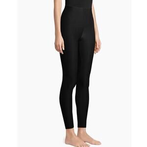 Commando Control High Rise Black Leggings Sz M